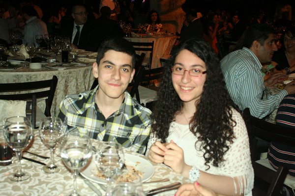 USEK Patronal Feast Day 2013